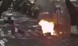 电动车爆炸事件最新爆料,最新爆料揭示惊人真相